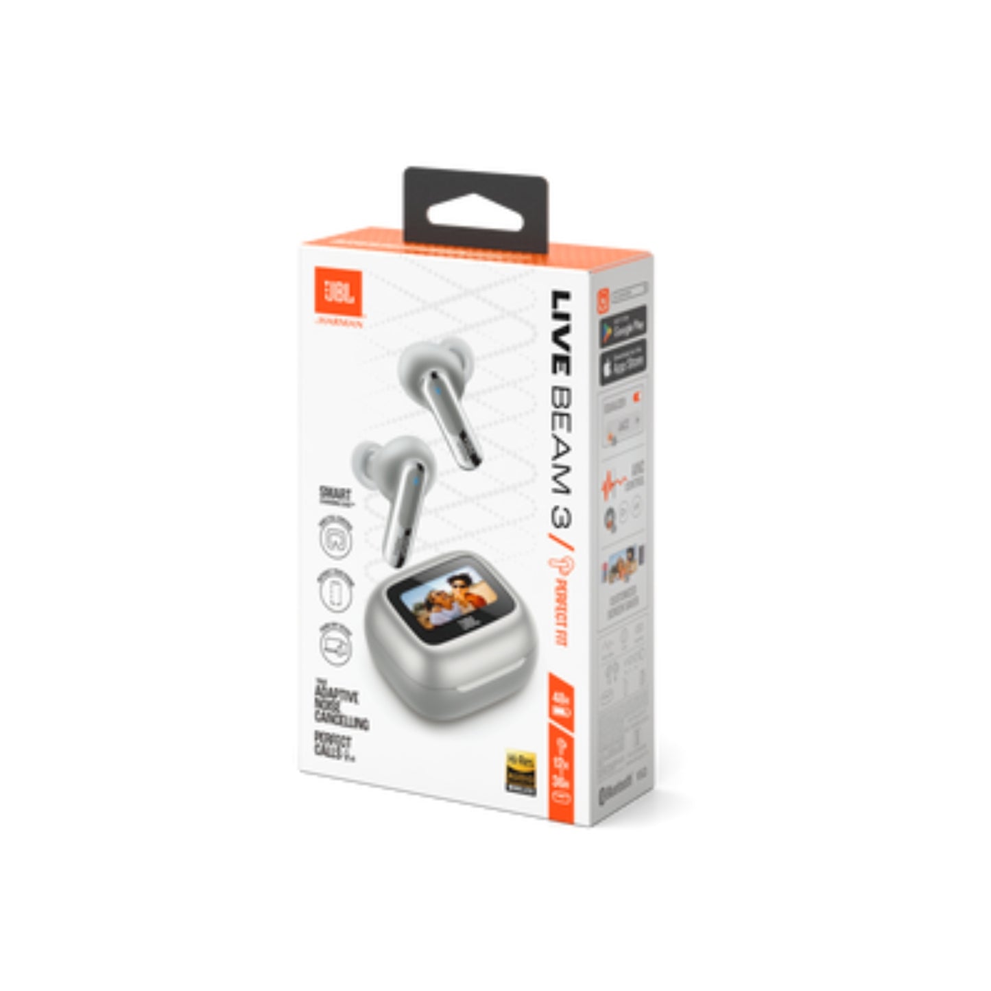 Audífonos JBL Live Beam 3 ANC IP55 - Colores