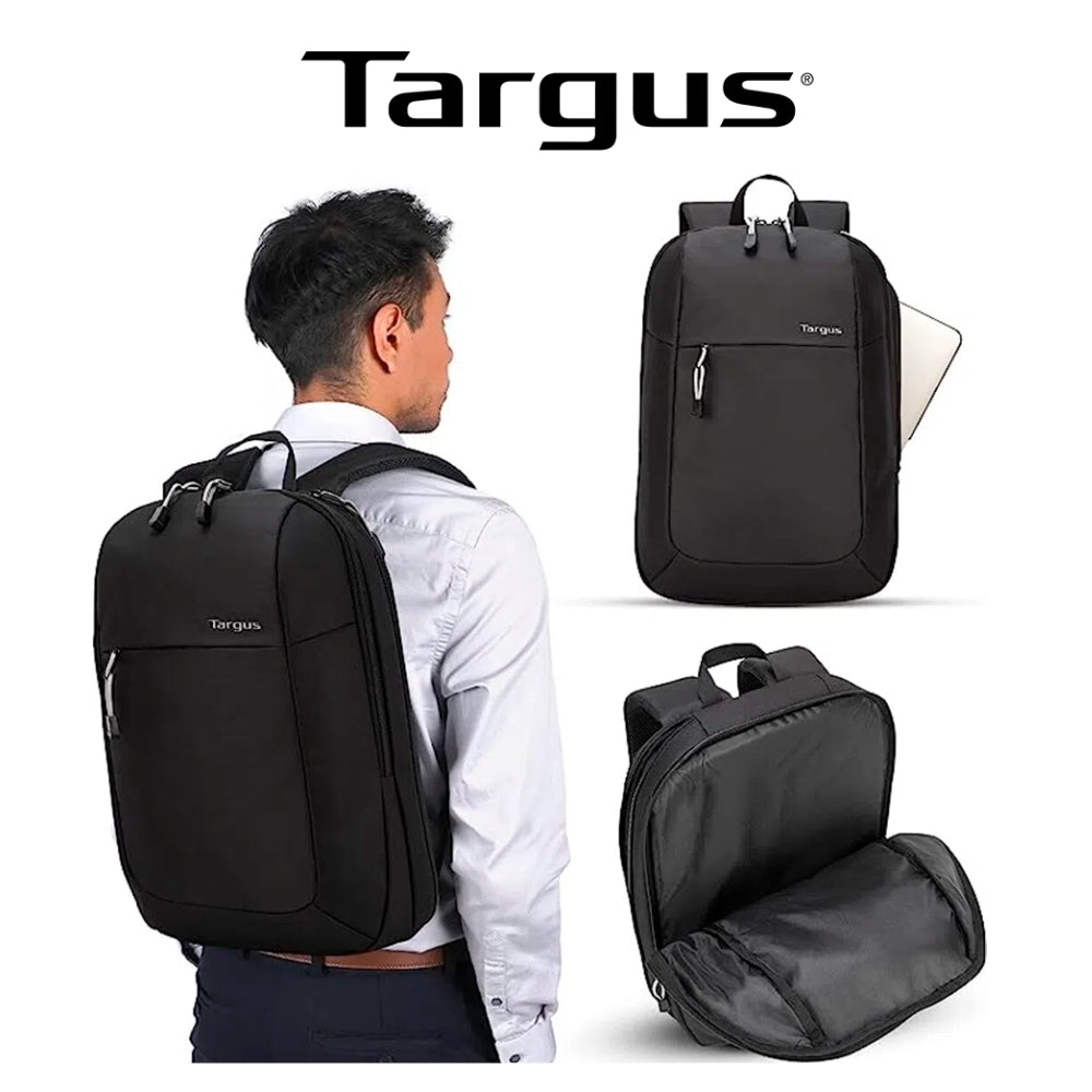 Mochila Targus Intellect Essential 15.6" Negro (TSB966DI) - Beneficios