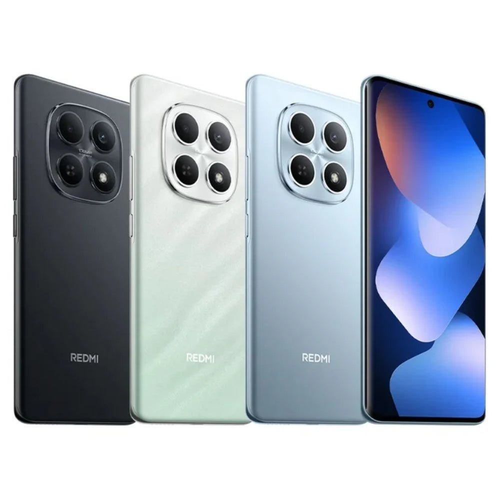 CELULAR XIAOMI NOTE 15 256 GB 8GB RAM VERDE