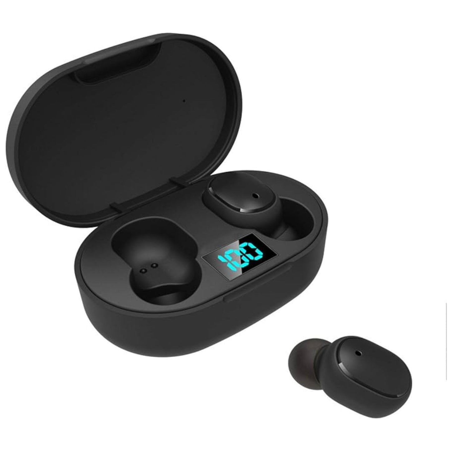 LOTE Audífonos Earbuds inalámbricos bluetooth E7S