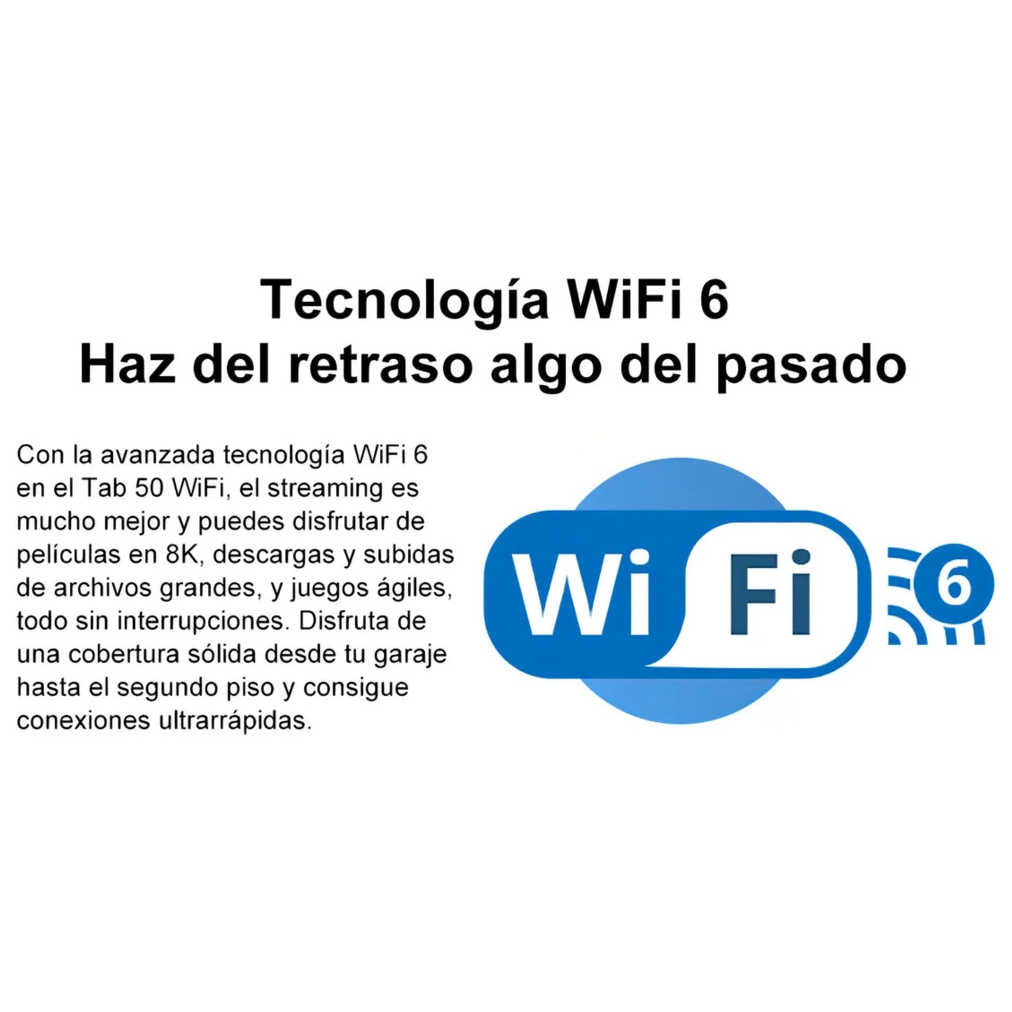 Tablet Blackview Tab 50 Sky Blue 128GB WiFi 4G RAM