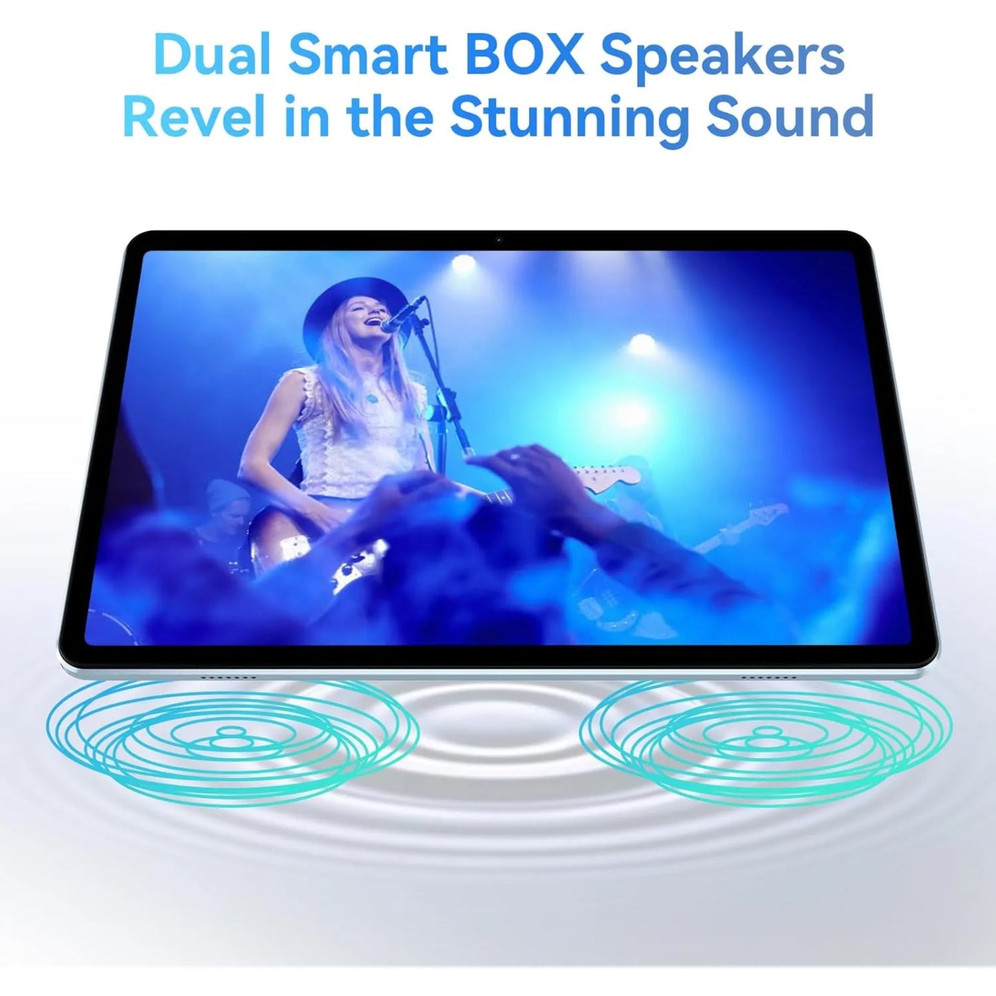 Tablet Blackview Tab 70 Twilight Blue 64GB WiFi 6 4GB RAM