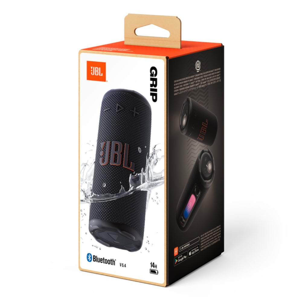 Parlante Bluetooth JBL Grip Negro IP68