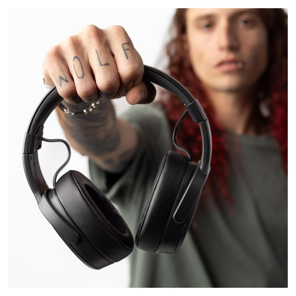 Audífono Skullcandy Crusher Wireless Over Ear 50 horas