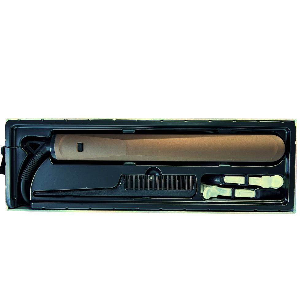 Plancha para cabello Rozia HR-873 Alisador profesional