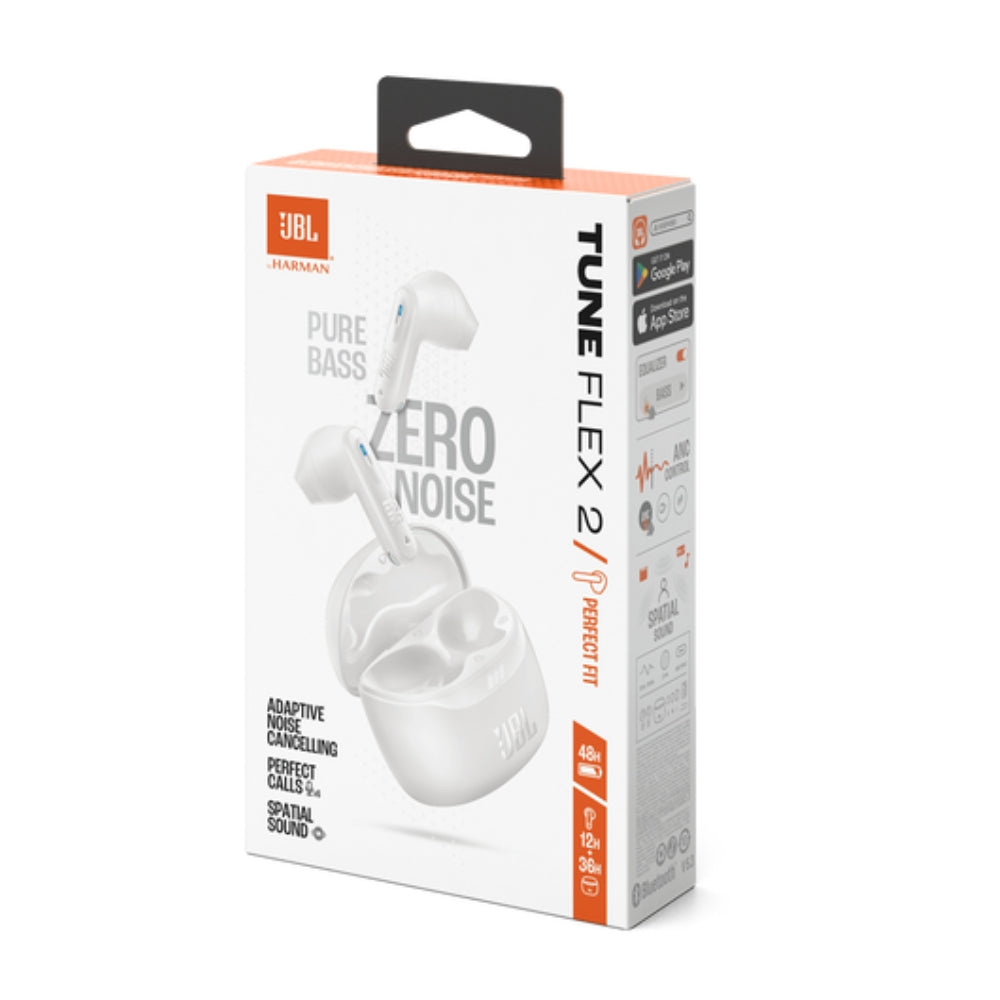 Audifonos Bluetooth TWS JBL Tune Flex 2 ANC