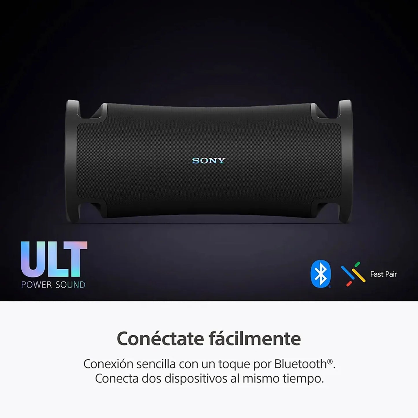 Sony Parlante Bluetooth SRS-ULT70 para fiestas ULT FIELD 7
