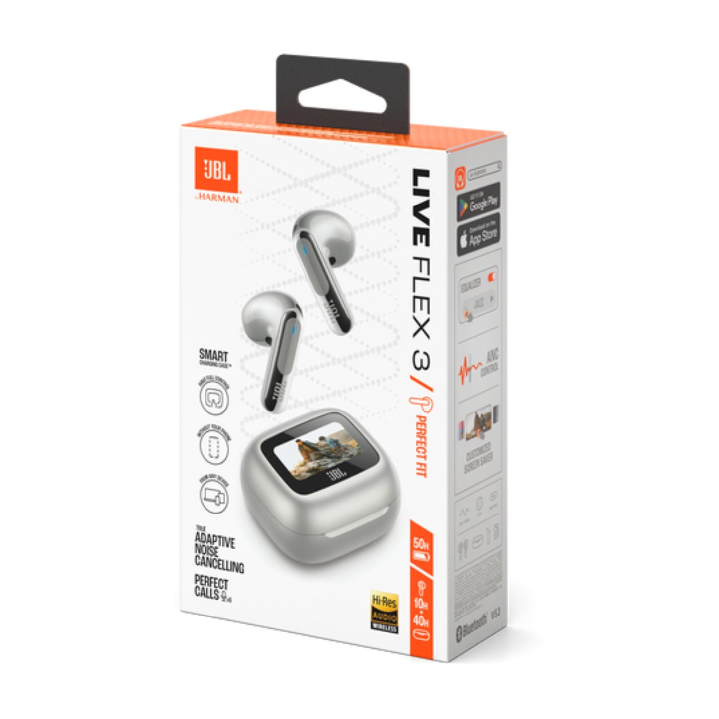 FU Audifono JBL Live Flex 3 50H - Colores