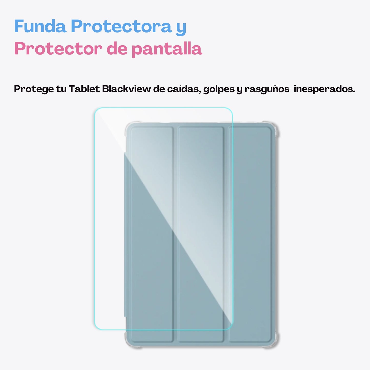 Tablet Blackview Tab 11 Wifi 128GB Space Grey 4GB RAM