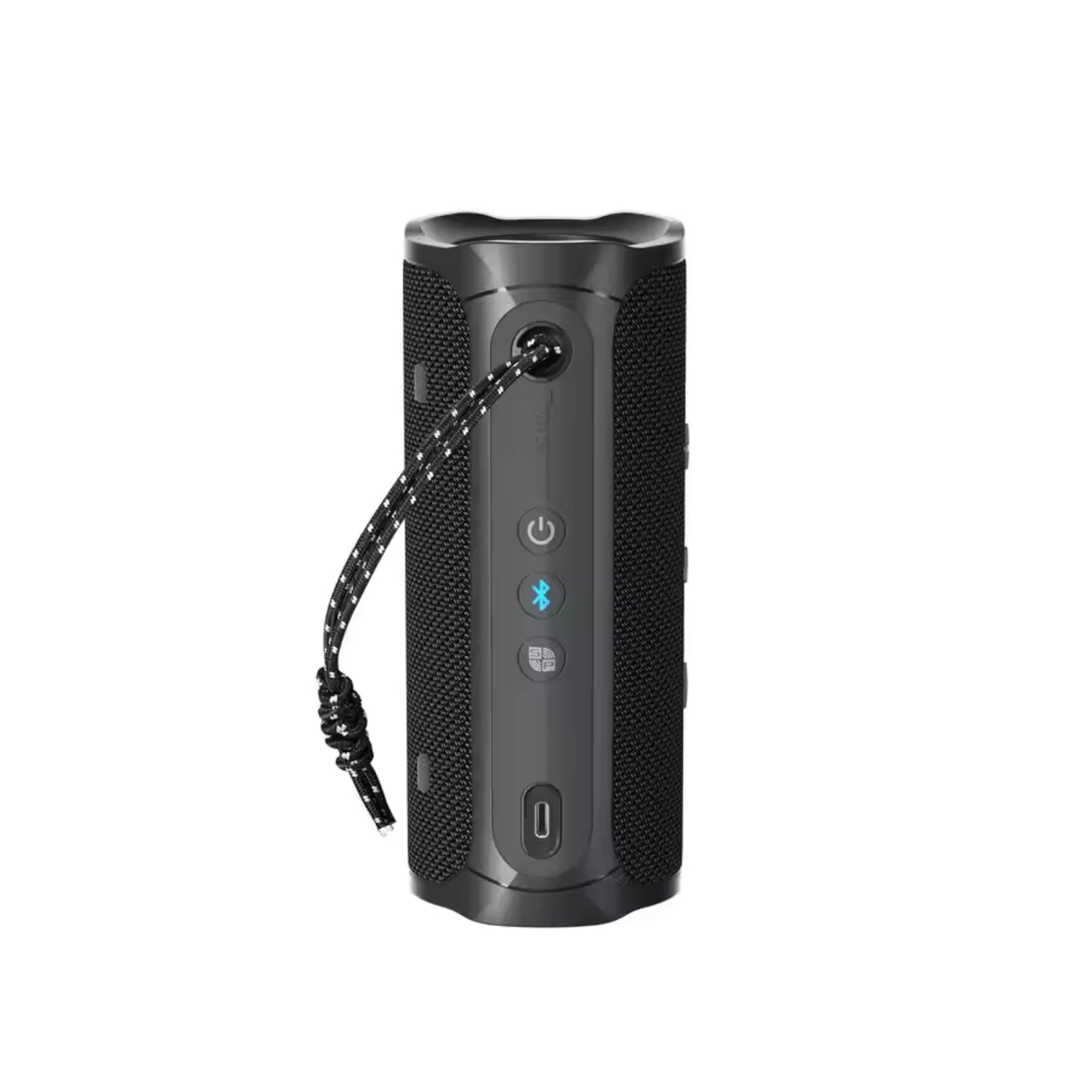 Parlante inalámbrico Tronsmart Mirtune C3 24W Negro 12h