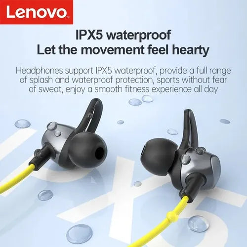 Audifonos Blueooth Deportivos Lenovo Livepods Bt10 Hifi
