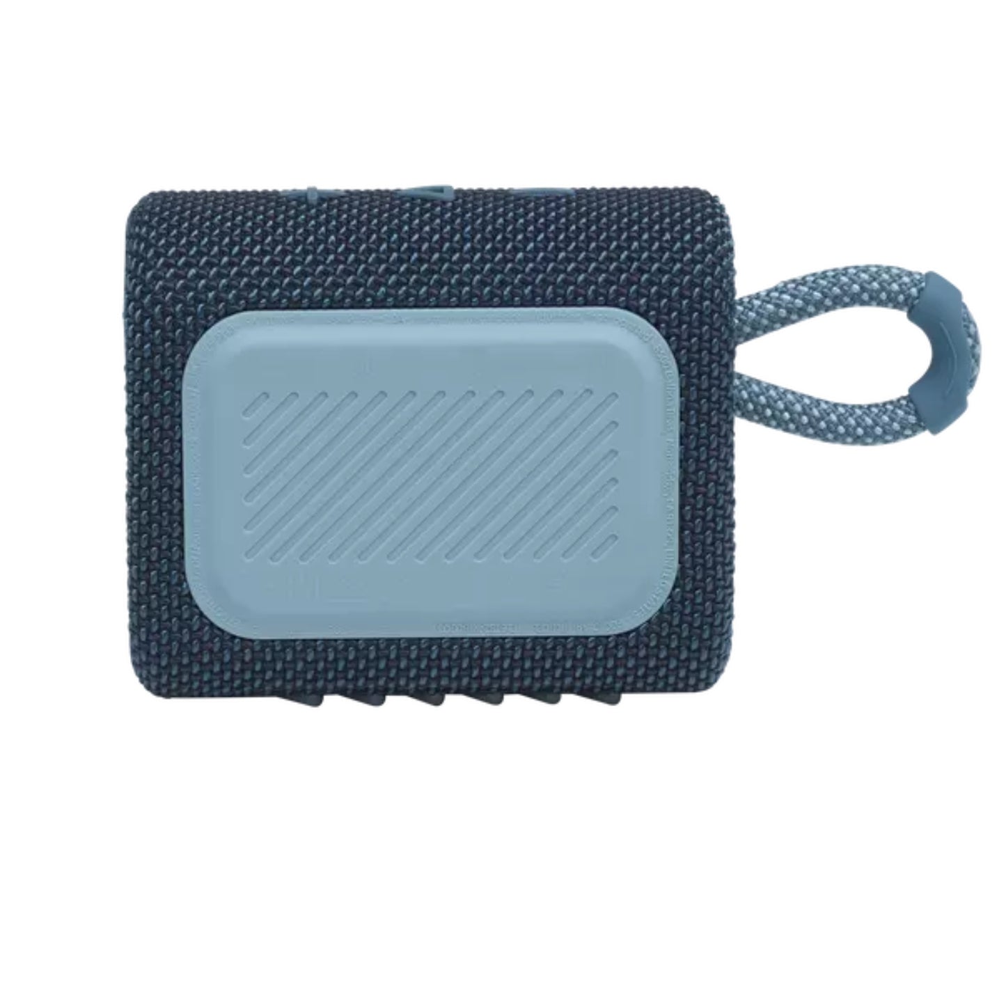 Parlante Bluetooth JBL Go 3 Portatil Acuatico IPX67 Negro