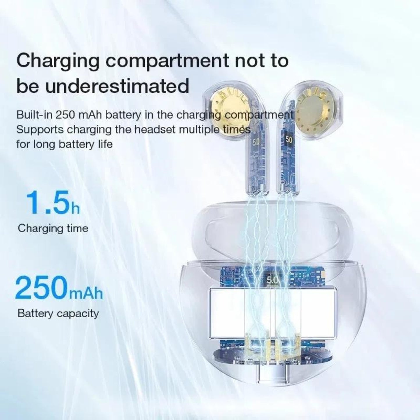 Audifonos Lenovo HT38 + Lentes de sol + Audifonos Blacksheep Smoke de regalo