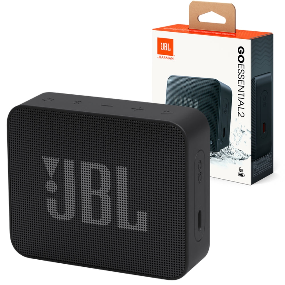 Parlante JBL Go Essential 2 Negro - Beneficios