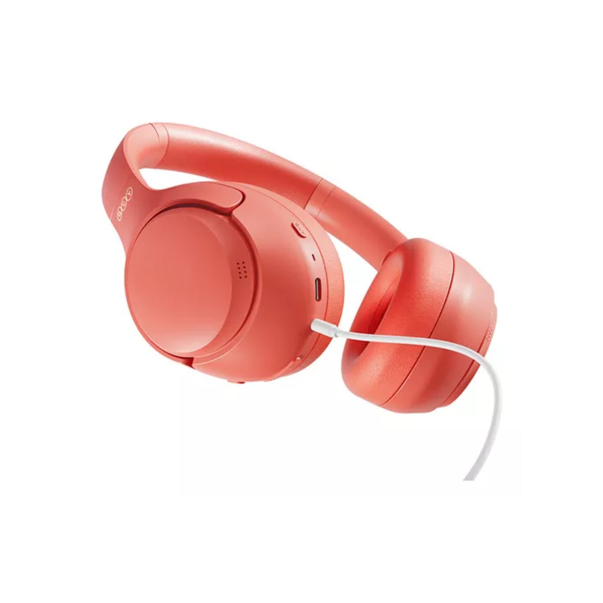QCY - Audífonos Bluetooth H3 ANC Hi-Res Multicolor con Cancelación Activa de Ruido 43dB