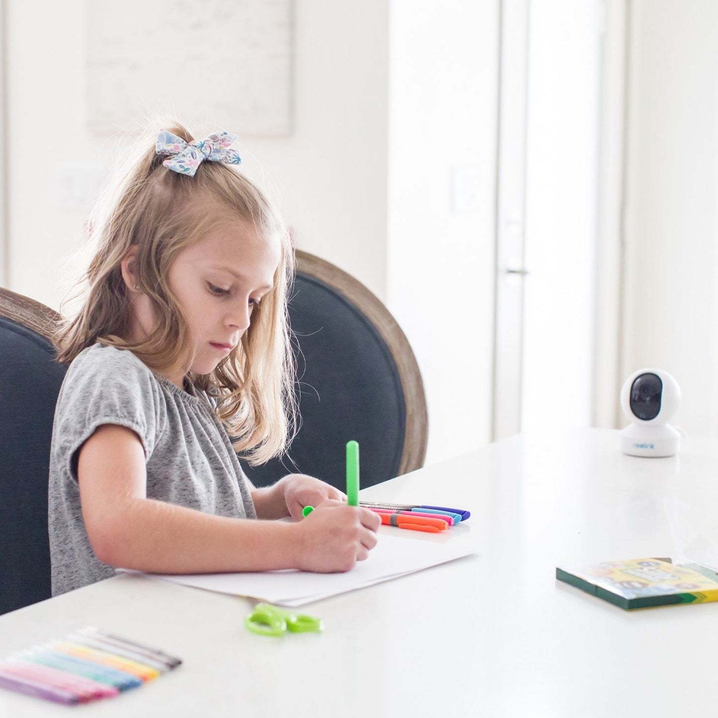 Camara Wifi para interior Reolink - E1