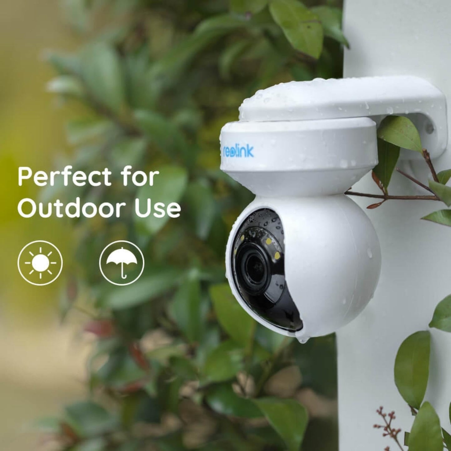 Camara wifi para exterior Reolink - E1 OUTDOOR