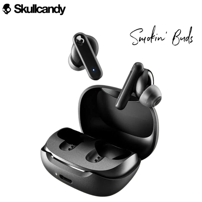 PR Skullcandy Smokin Buds Supreme Sound Audifonos Bluetooth 5.2