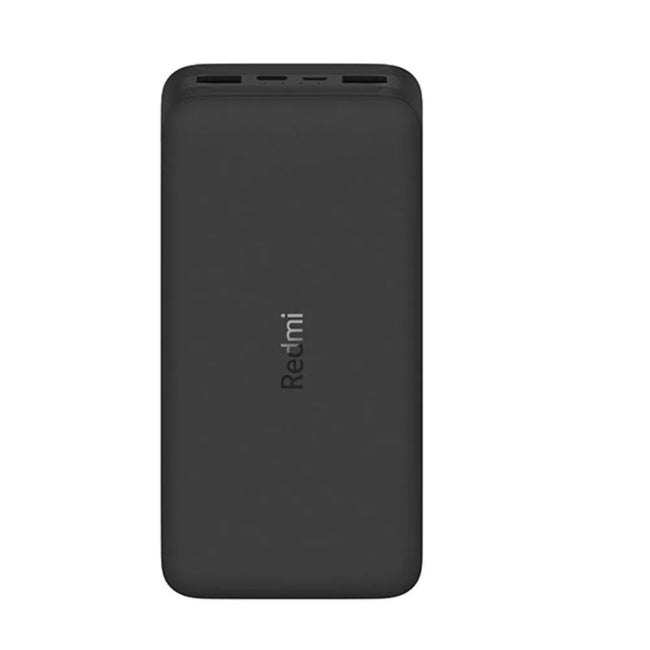 FU Power Bank Xiaomi Redmi Cargador Portatil 20000mah 18W