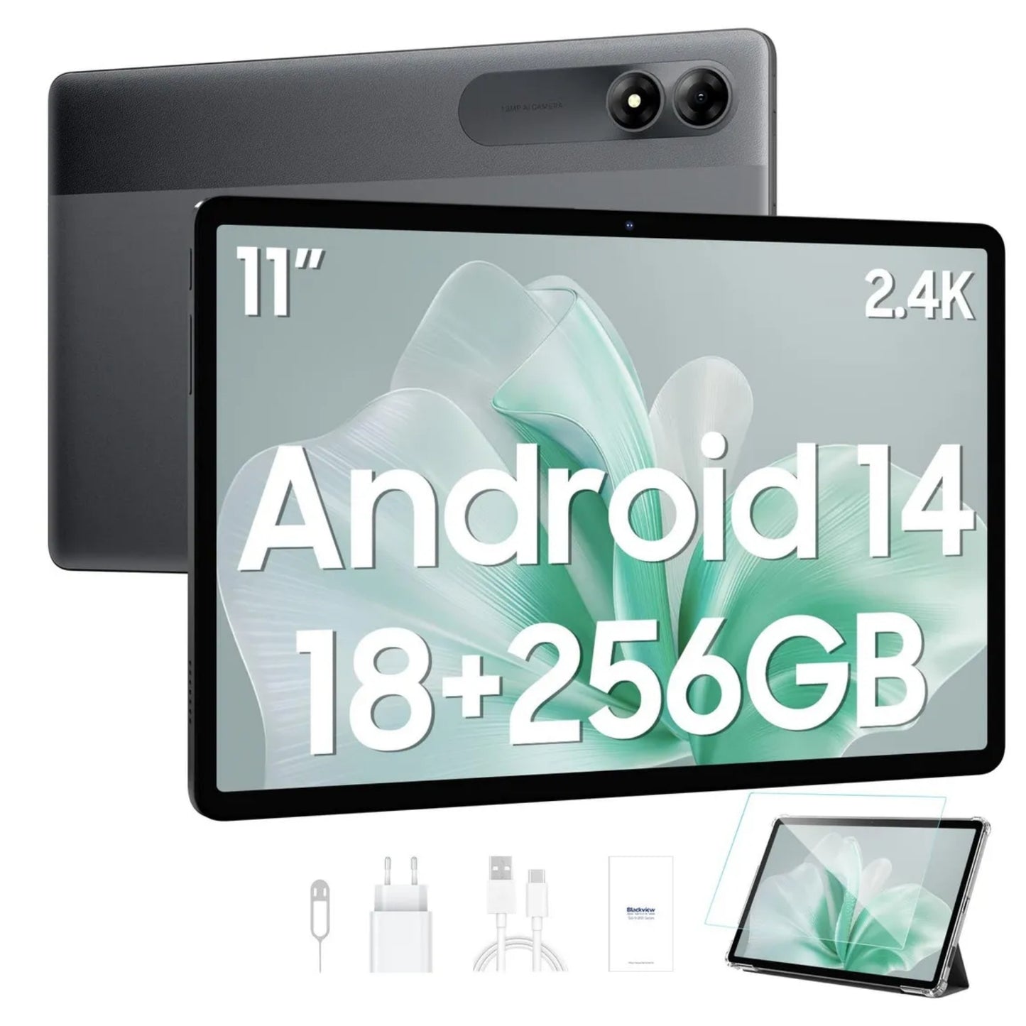 Tablet Blackview Tab 9 Wifi 256GB Space Grey 6GB RAM