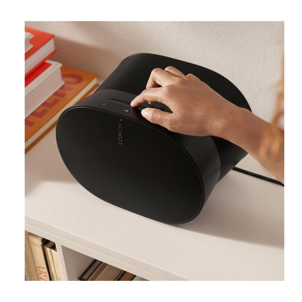 Parlante Sonos Era 300 Negro con WiFi y Bluetooth Trueplay