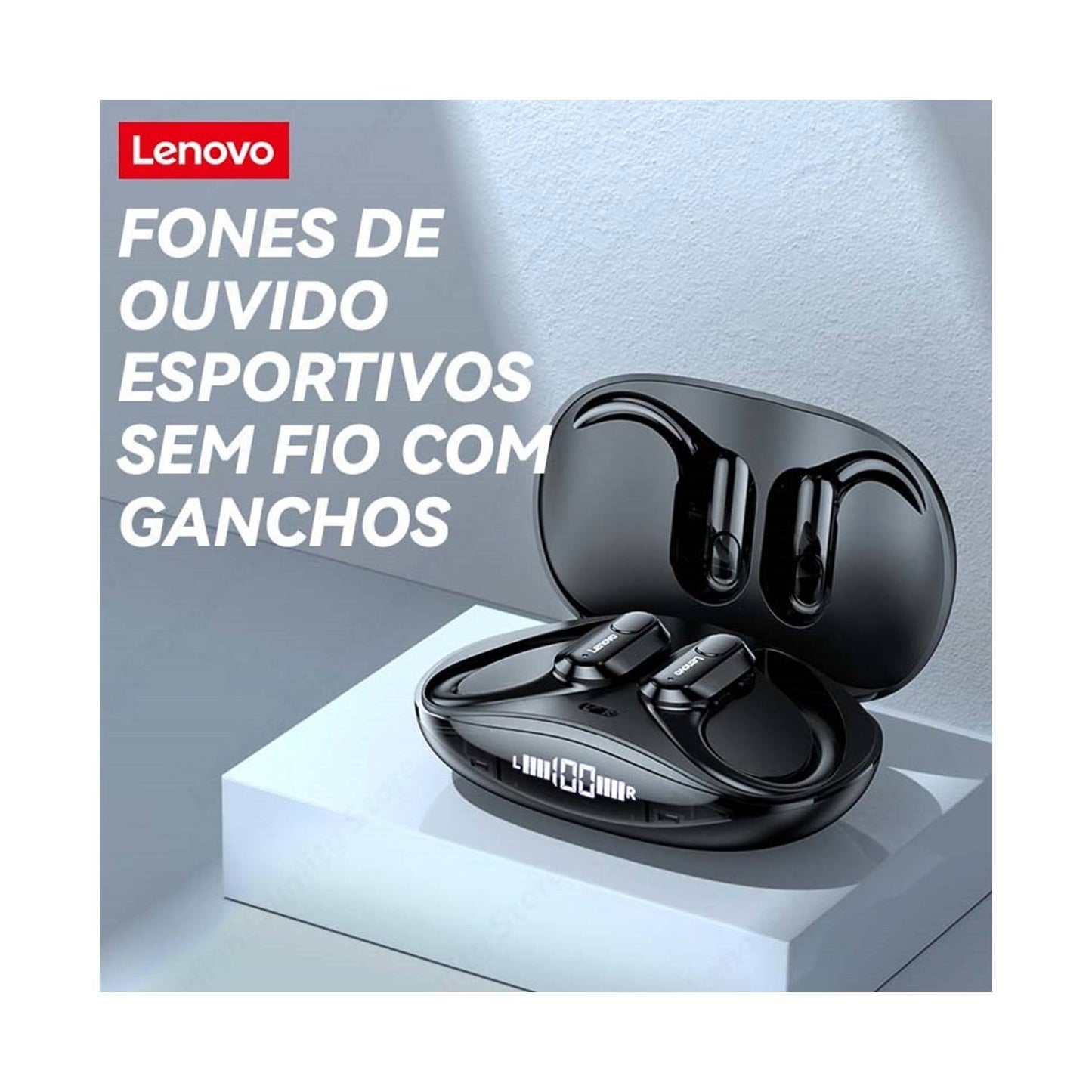 FU Audifonos deportivos Bluetooth Lenovo XT80