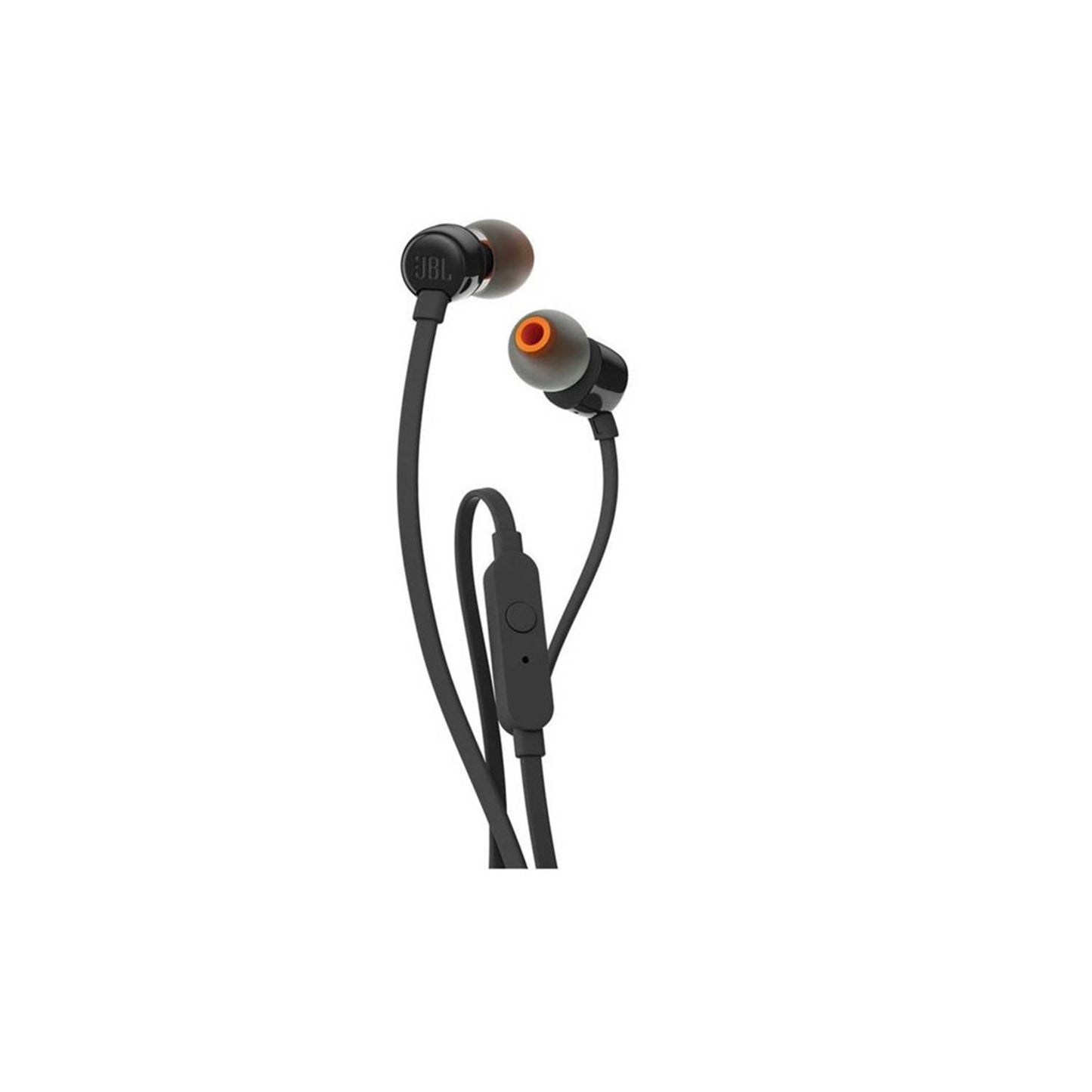 FU Audifono JBL Tune 110 Microfono Conector 3.5mm Negro