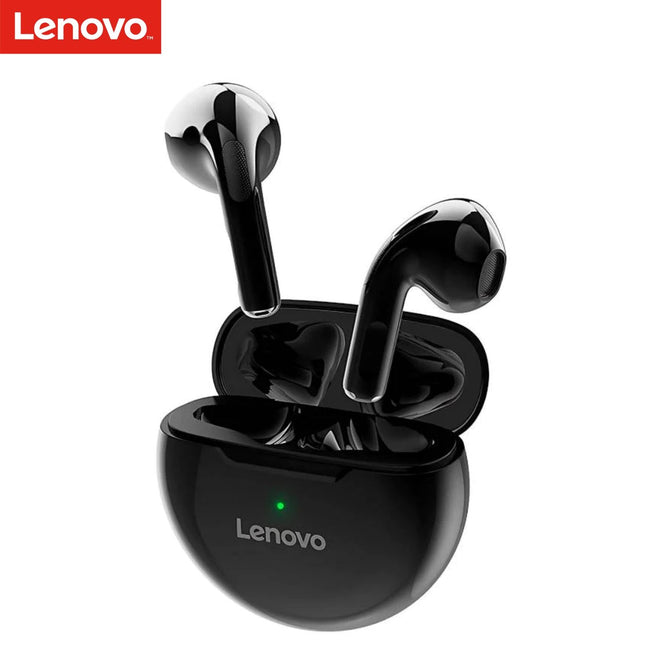 FU Audífonos Inalámbricos Lenovo HT38 negro + Morral multiuso y Lentes de sol de regalo