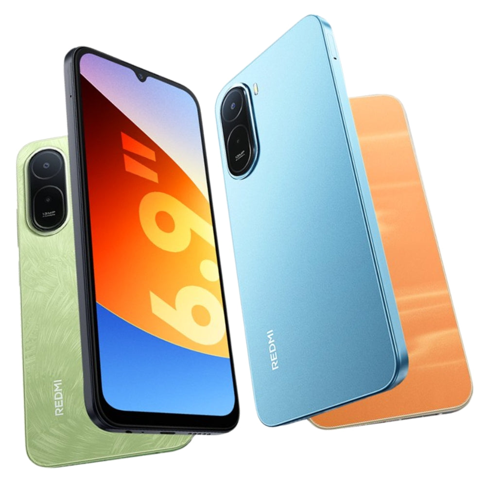 Celular Xiaomi Redmi A7 Pro 64GB Negro 4GB + 4GB RAM