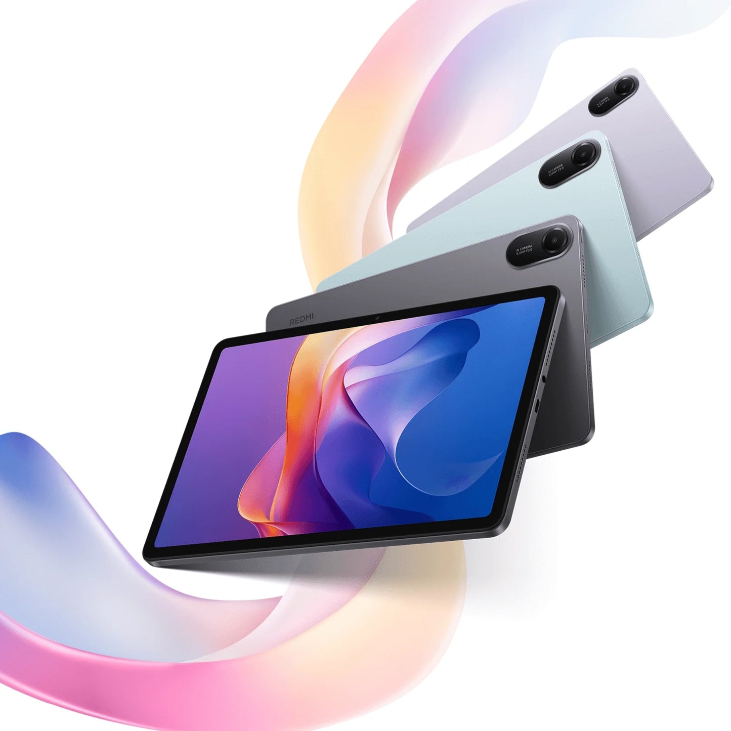 Tablet Redmi Pad 2 128GB Grafito 4GB RAM Wifi