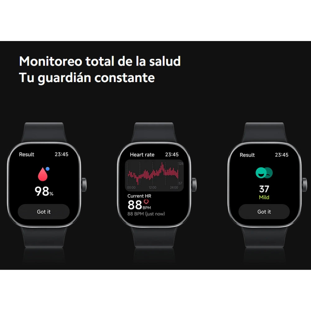 Smartwhatch Xiaomi Redmi Watch 4