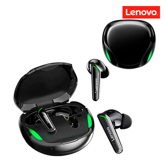 FU Audifonos Bluetooth Lenovo XT92 Tws Gaming - Negro