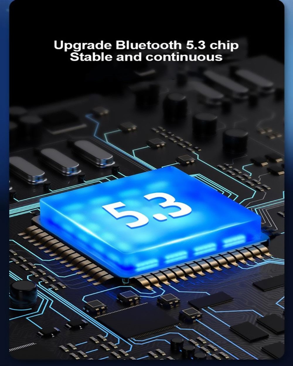 Audifonos Bluetooth Lenovo GM2 Pro Tws Gaming - Negro