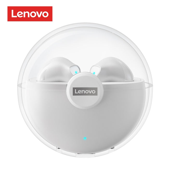 FU Audifonos Bluetooth Lenovo LP80 Tws Inalámbricos
