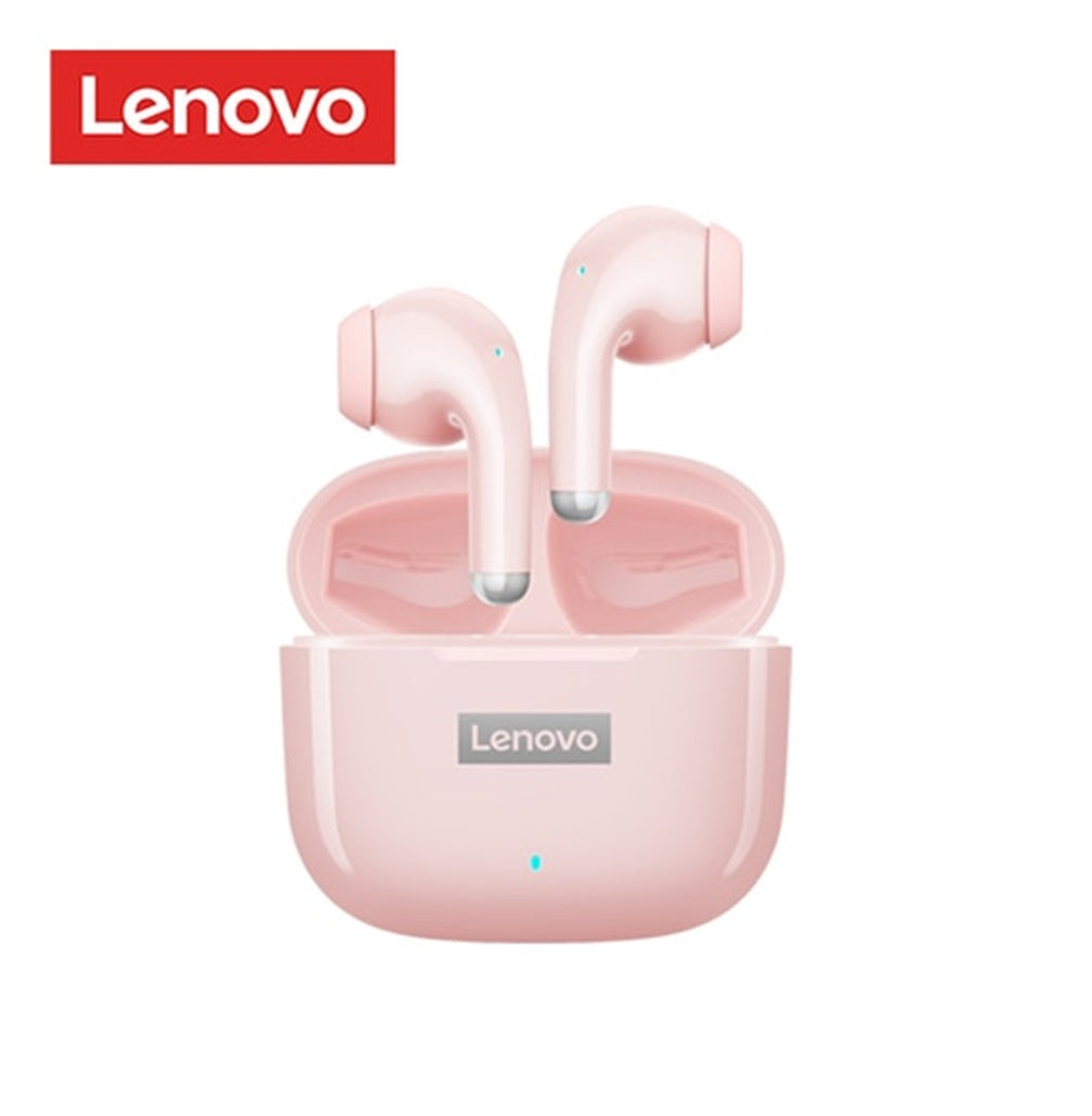Audífono Bluetooth Lenovo LP40 Pro Tws 5.1 - Colores