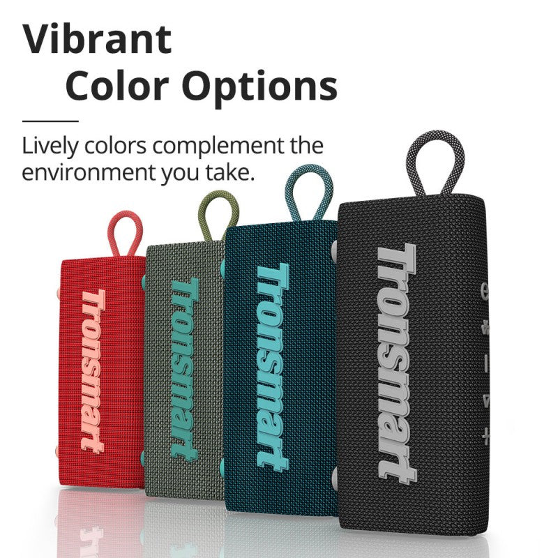 FU Parlante Bluetooth Tronsmart Element Trip IPX7