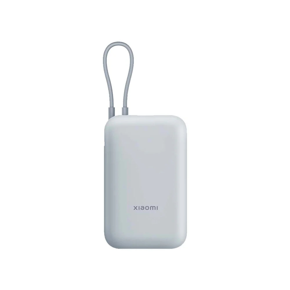 Power Bank Xiaomi 10000mAh 22.5W Fast Charger Celeste