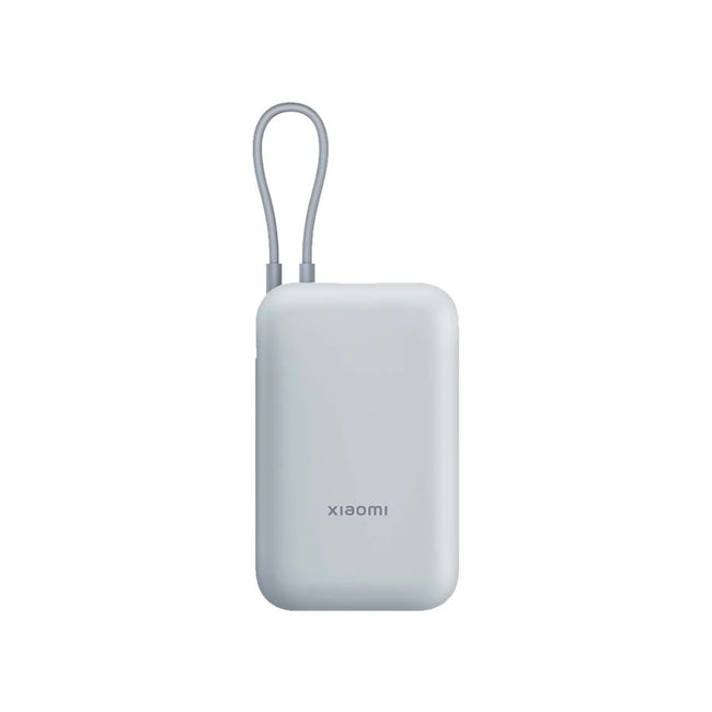 Power Bank Xiaomi 10000mAh 22.5W Fast Charger Celeste