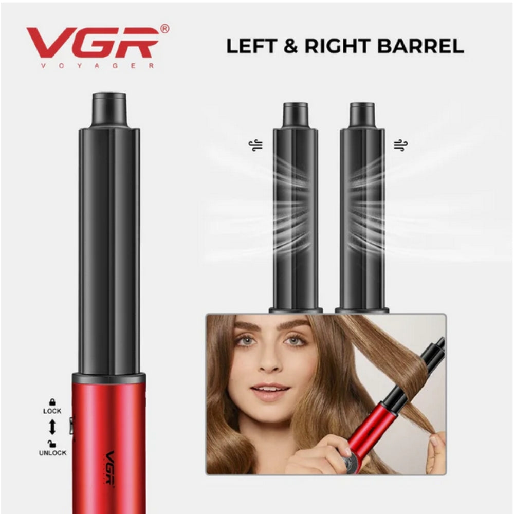 CEPILLO MULTISTYLER VGR VOYAGER V-483 PROFESIONAL 5 EN 1