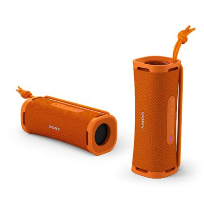 Sony Parlante Bluetooth SRS-ULT10 Portátil ULT FIELD 1 Naranja