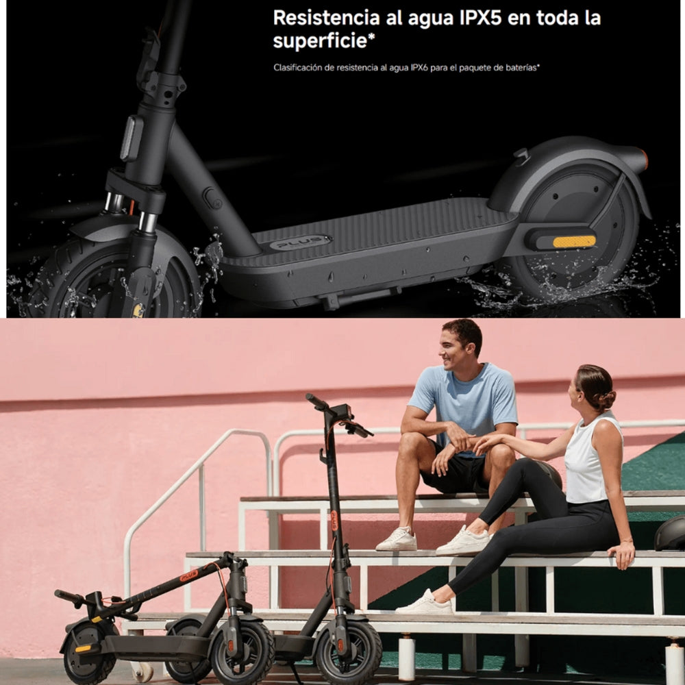 Xiaomi Scooter Electrico 5 Plus Negro