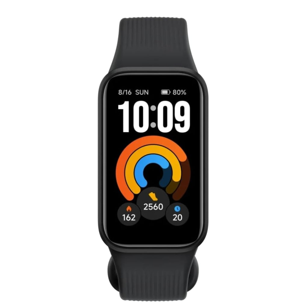 Combo Xiaomi Audífonos Redmi Buds 6 Play + Smart Band 11 Active Negro