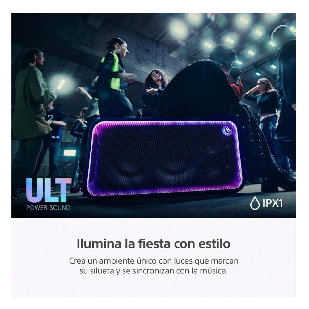 Sony Parlante Inalámbrico 2150W Ult Tower Max SRSULT3000/ZLA9