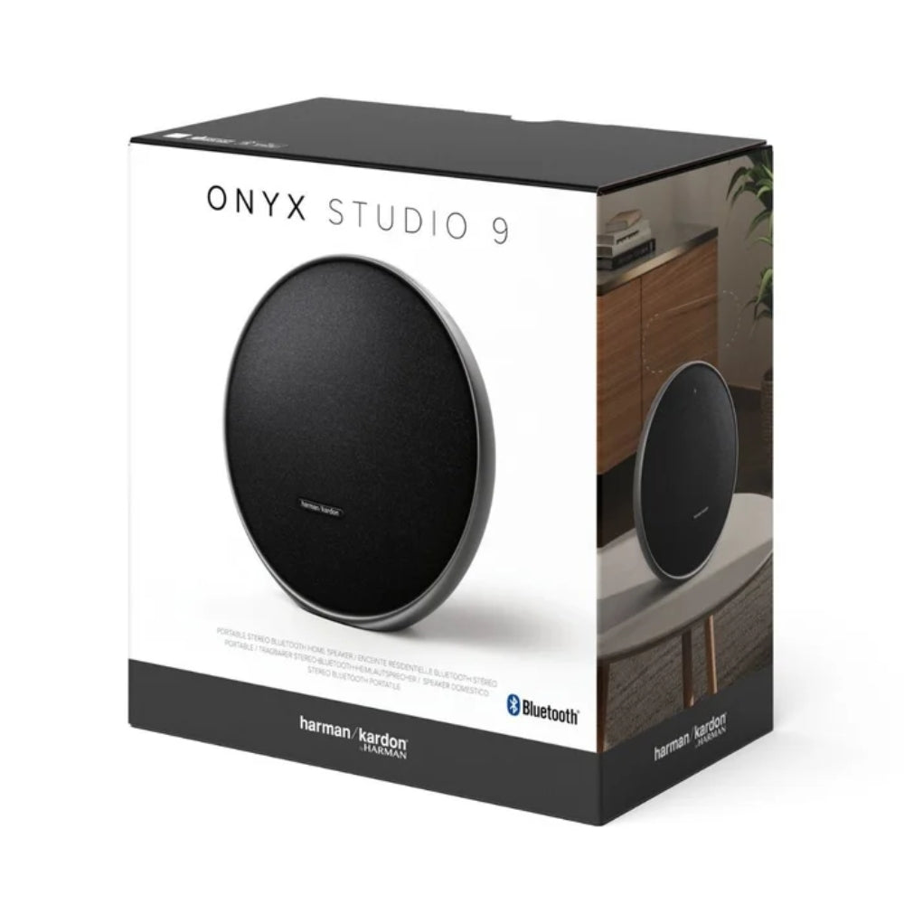 Parlante Bluetooth Harman Kardon Onyx Studio 9 Bluetooth 50W