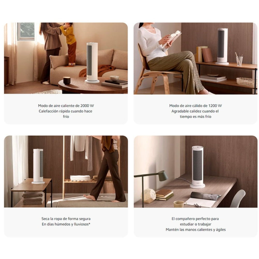 Ventilador Xiaomi Fan Heater