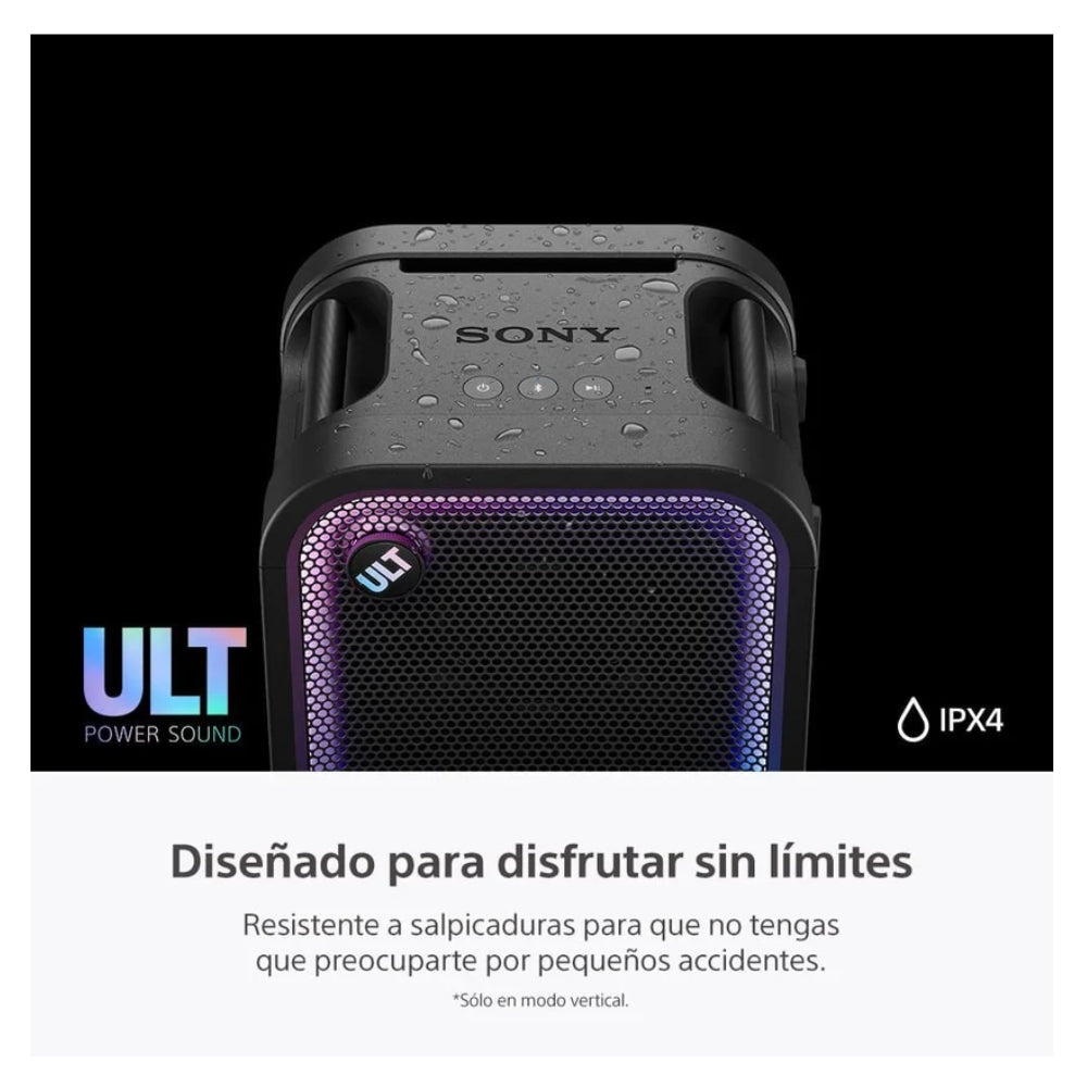 Sony Parlante Bluetooth SRS-ULT500 para fiesta ULT TOWER 5