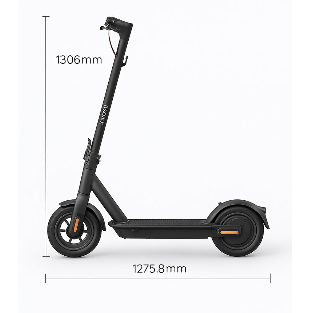 Xiaomi Scooter Electrico 5 Plus Negro