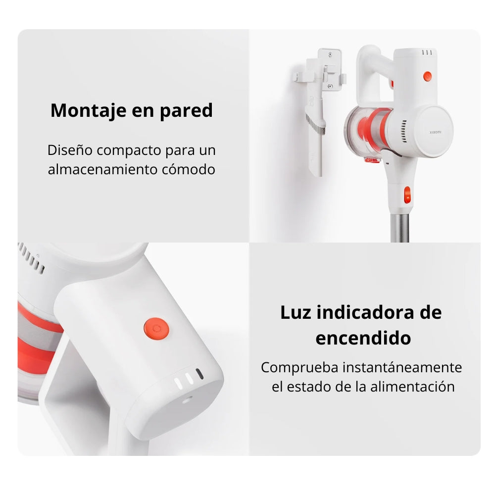 Aspiradora Xiaomi Vacuum Cleaner G20 Lite