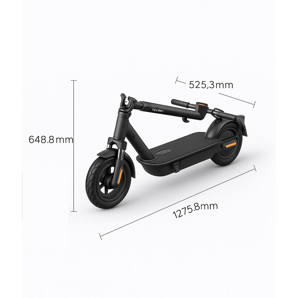 Xiaomi Scooter Electrico 5 Plus Negro