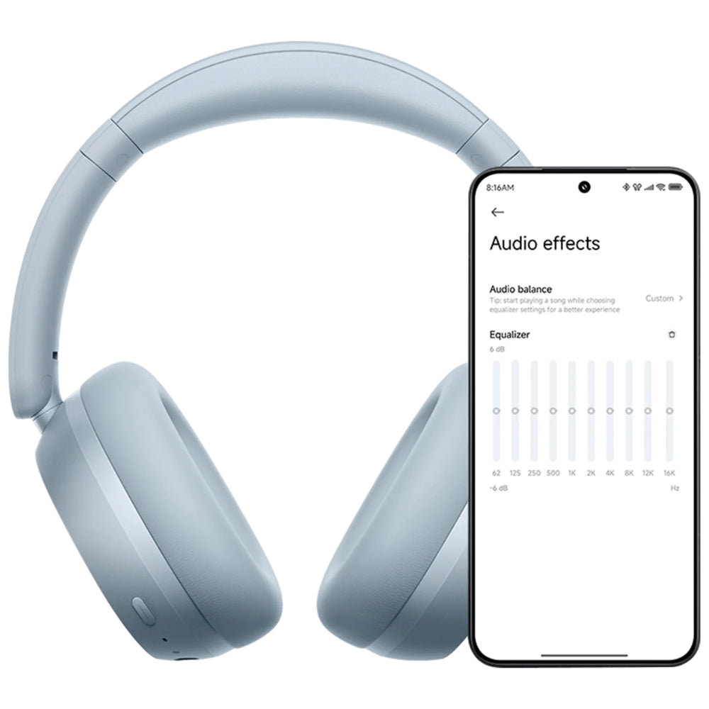 Audifono Redmi Neo Over ear con ANC 72h Hi-Res